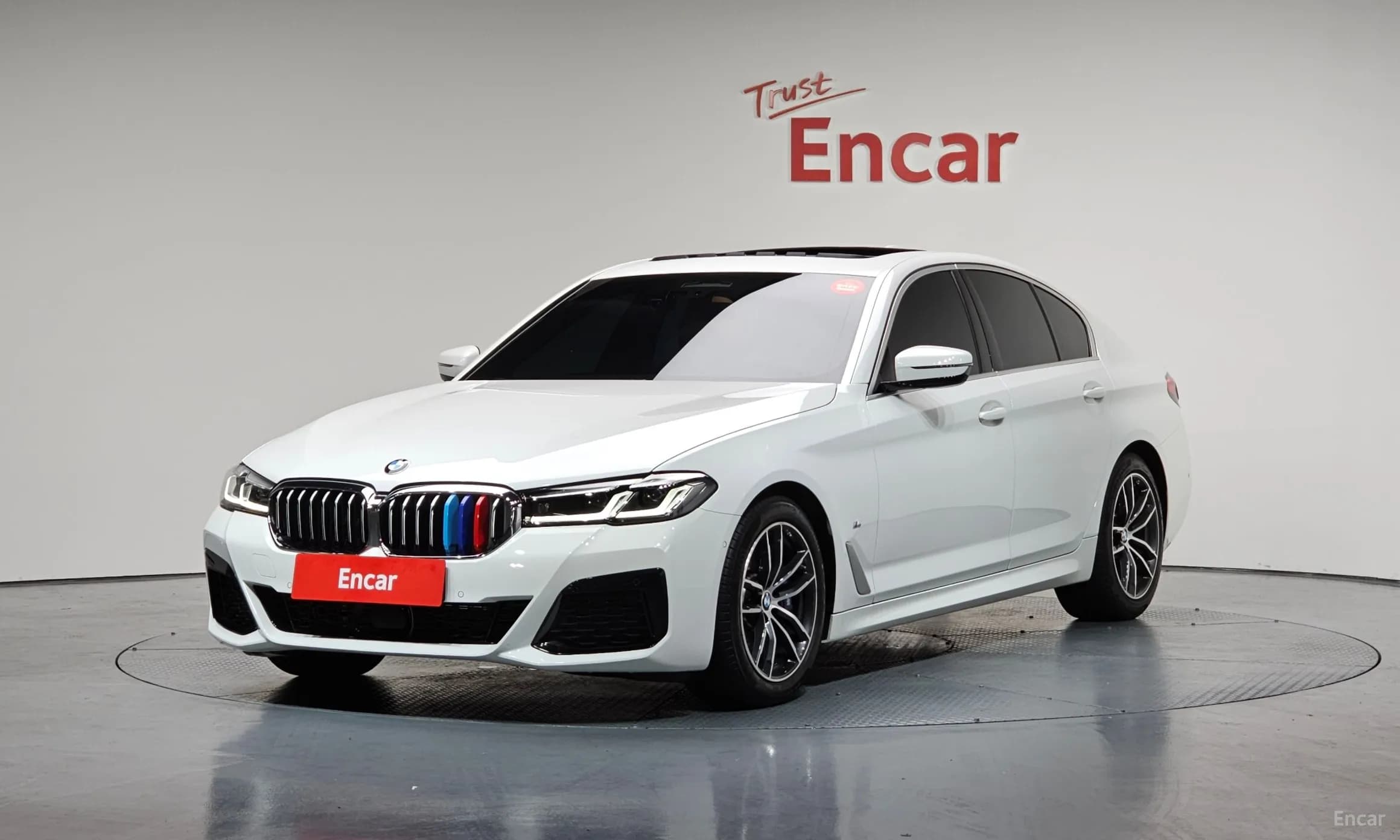 5 Series (G30)