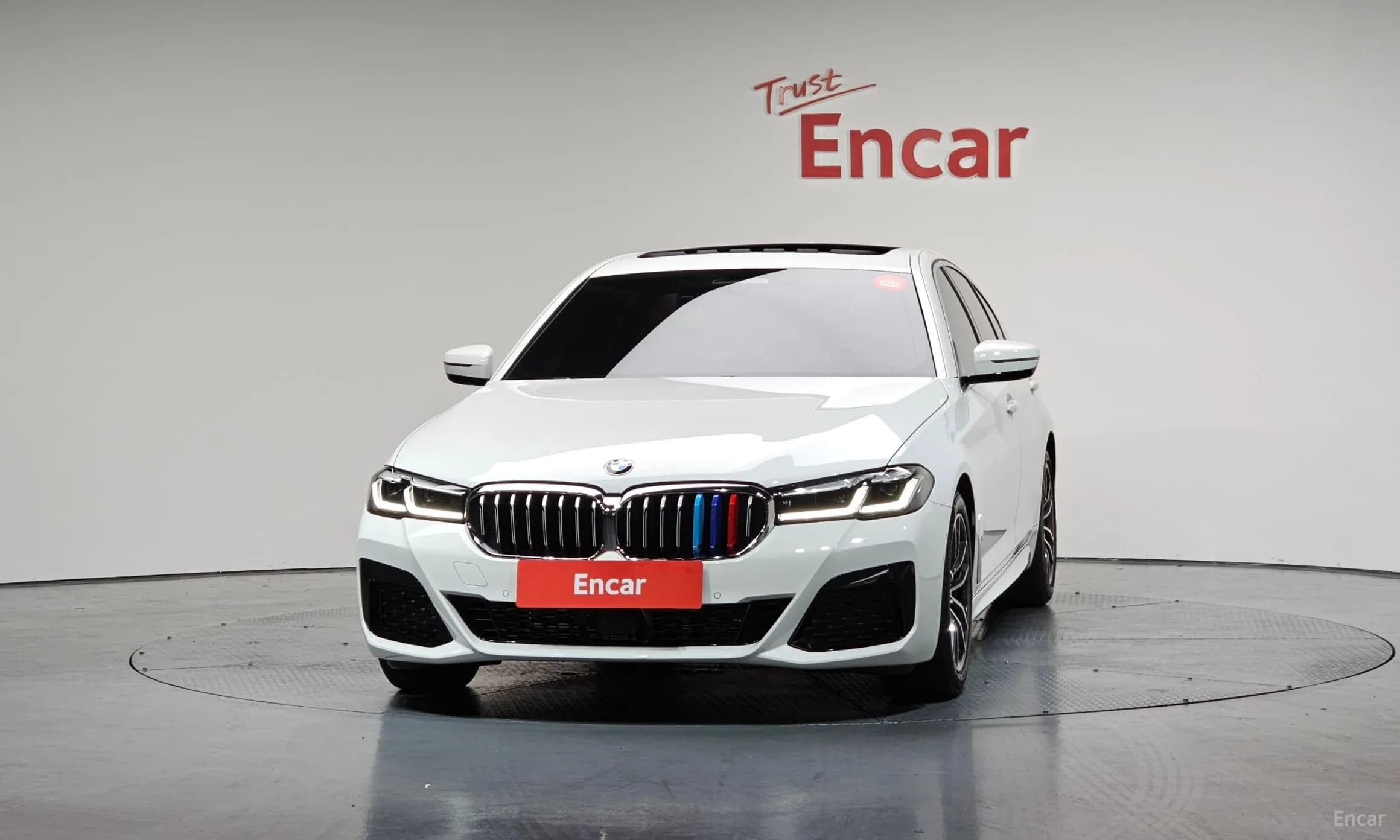 5 Series (G30)