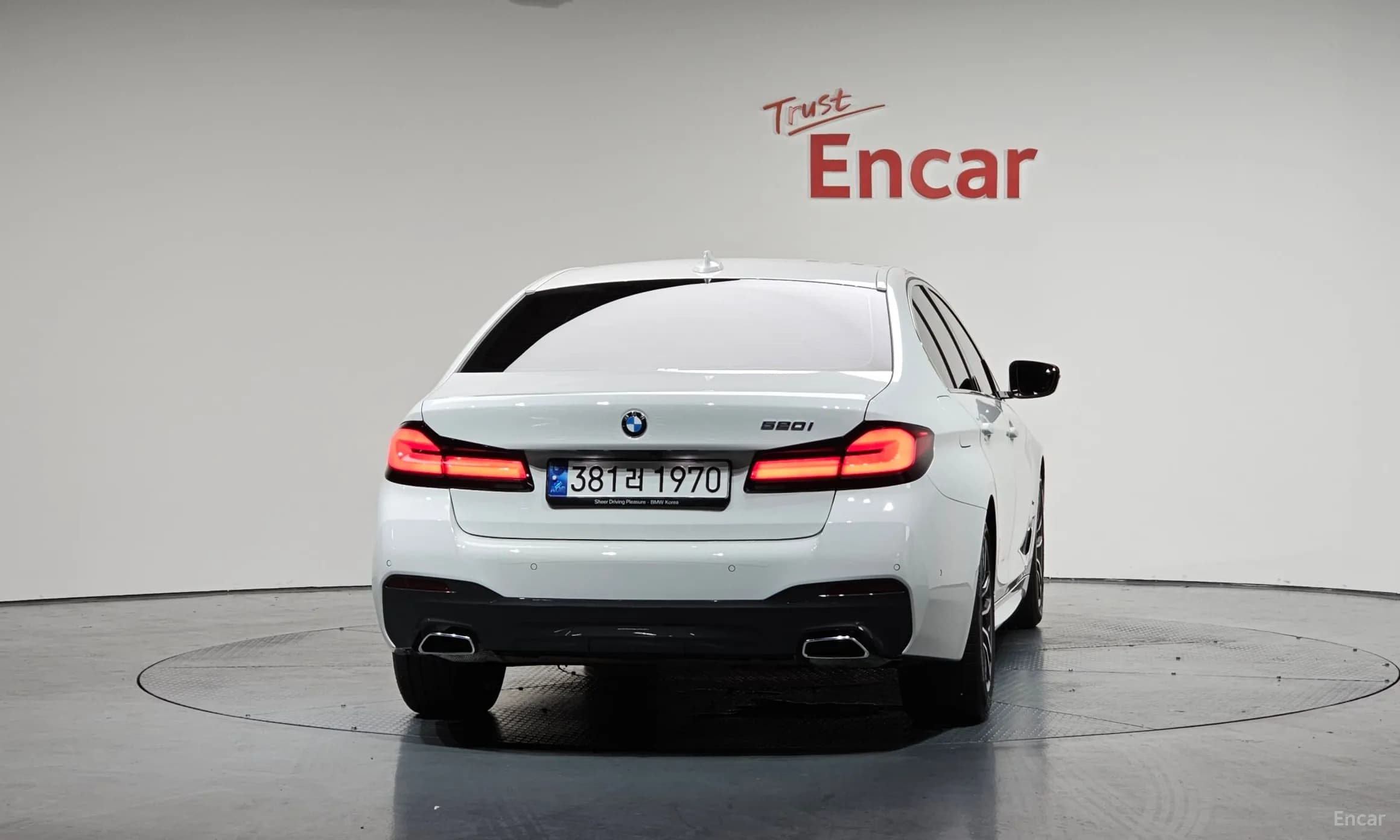 5 Series (G30)
