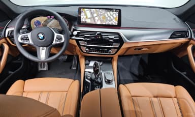 5 Series (G30)