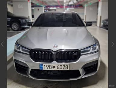 M5 (F90)