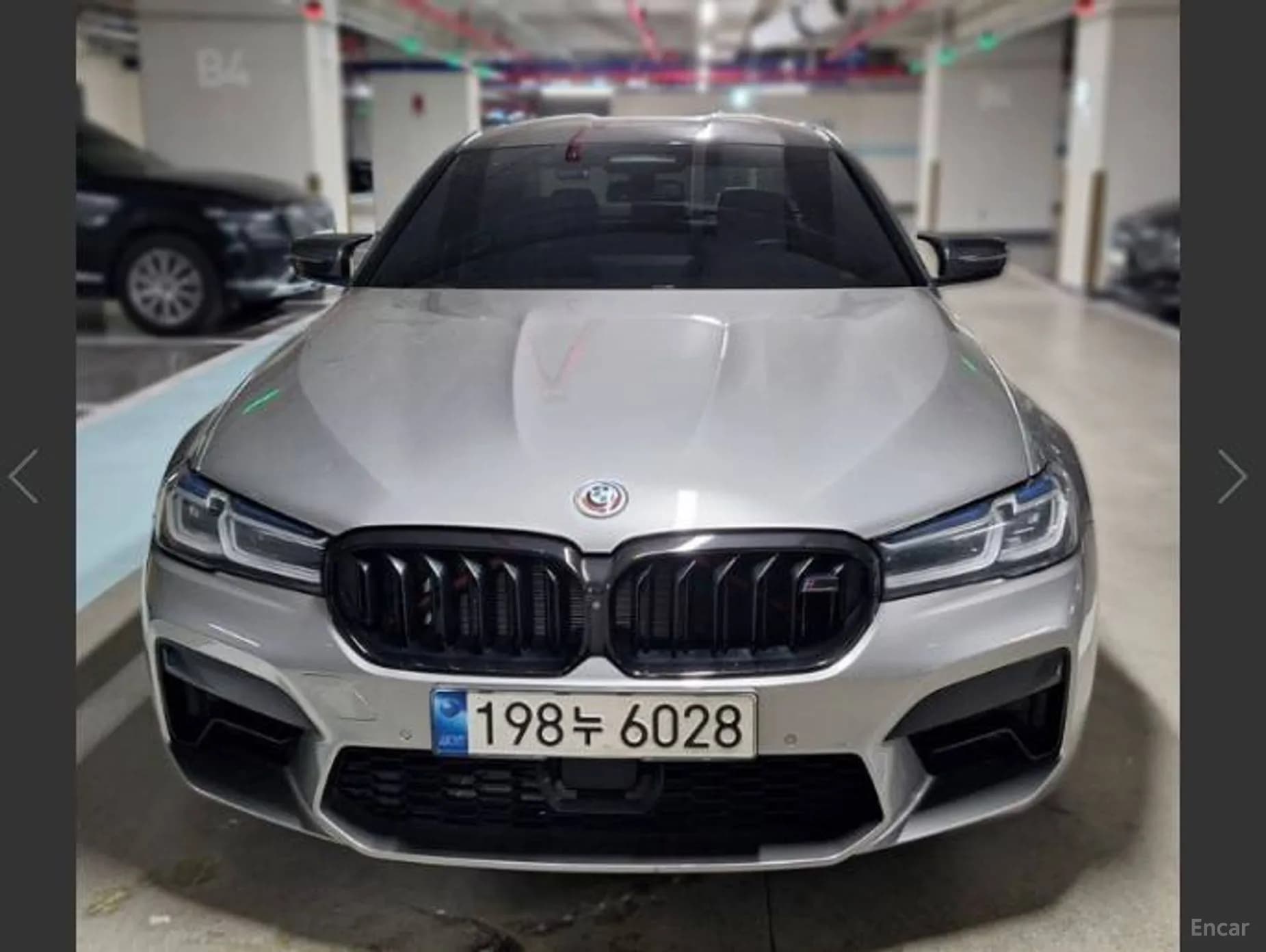 M5 (F90)