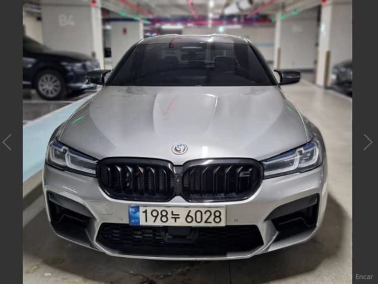 M5 (F90)