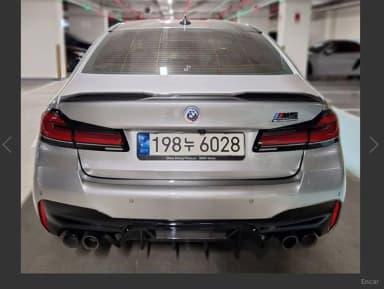 M5 (F90)