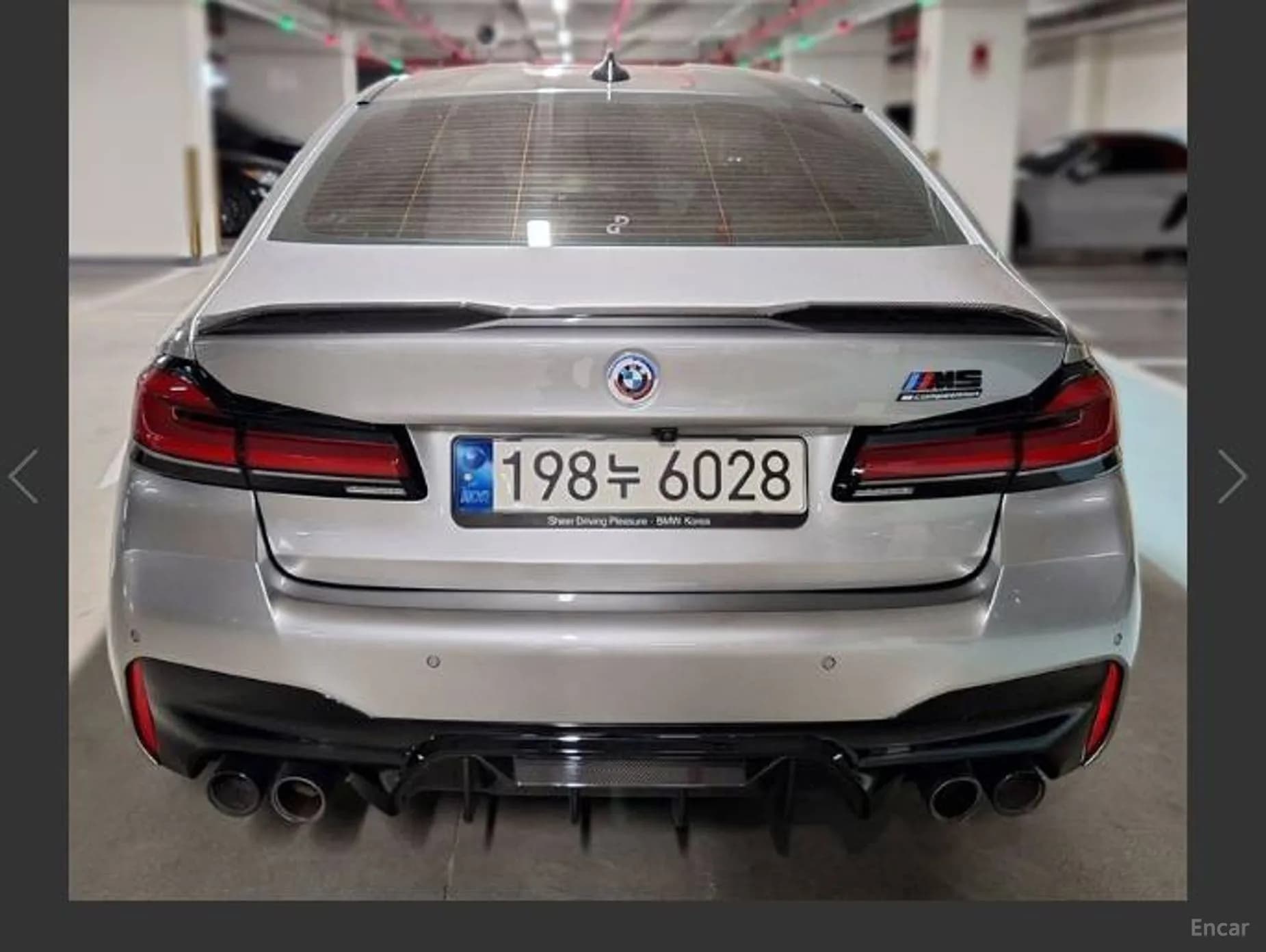 M5 (F90)