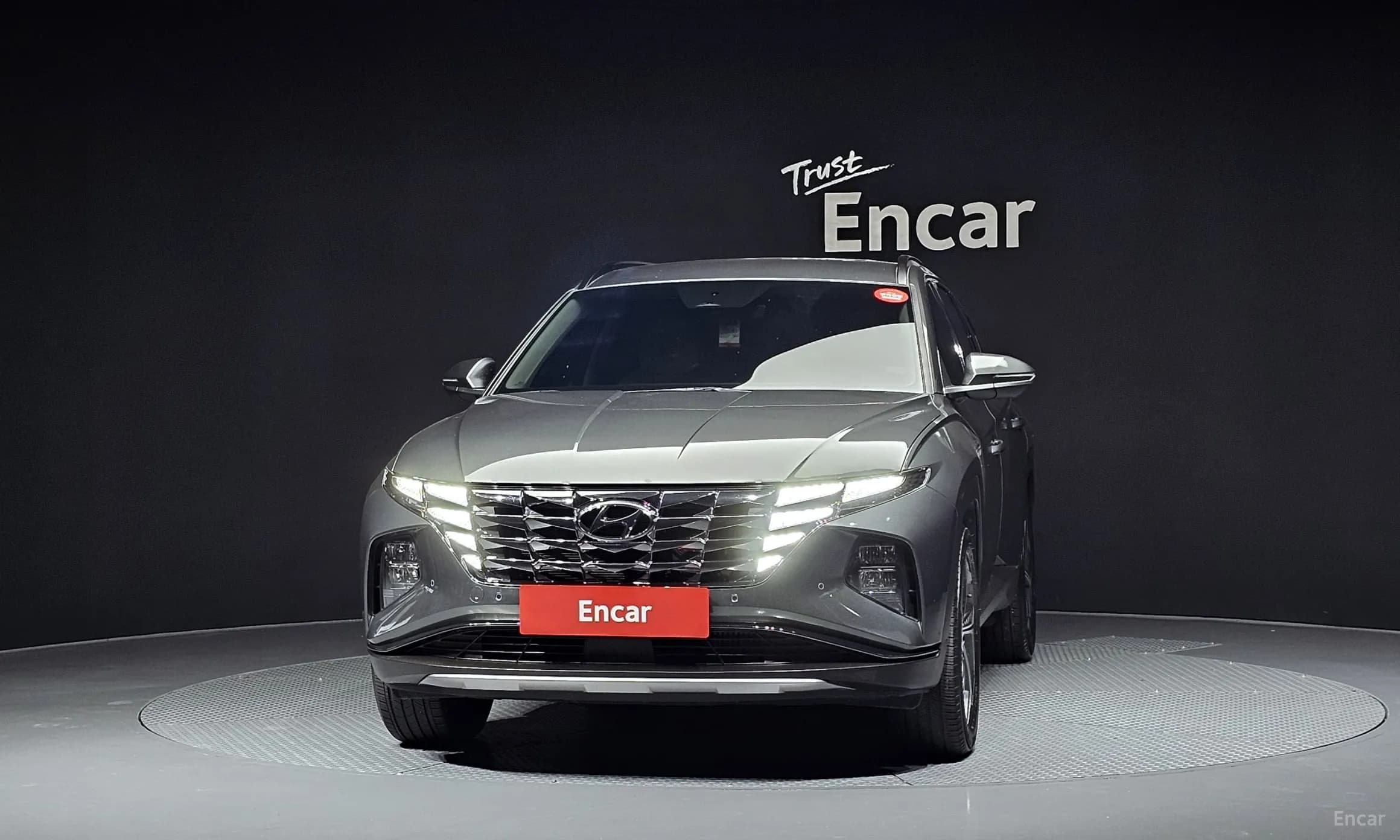 Tucson Hybrid (NX4)