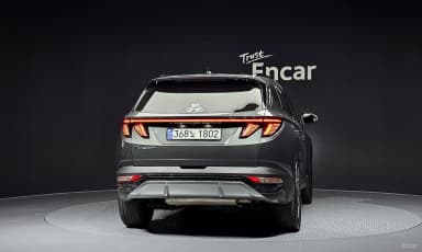 Tucson Hybrid (NX4)