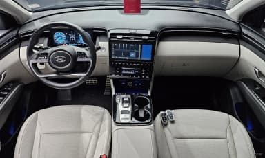 Tucson Hybrid (NX4)