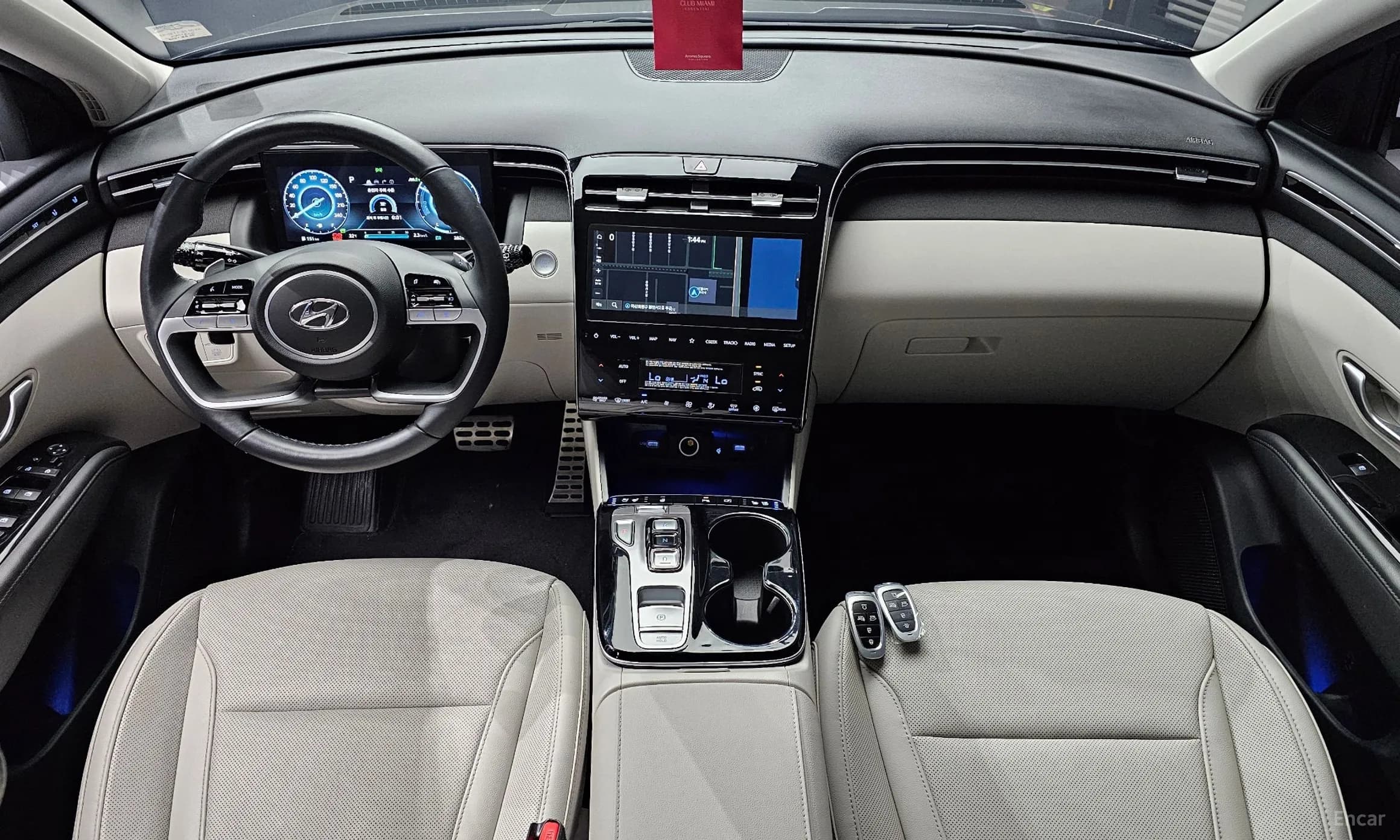 Tucson Hybrid (NX4)