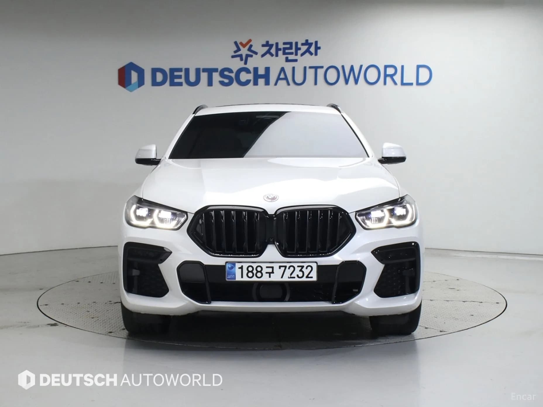 X6 (G06)