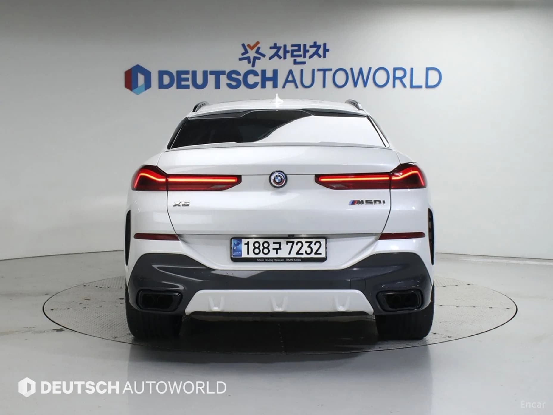 X6 (G06)