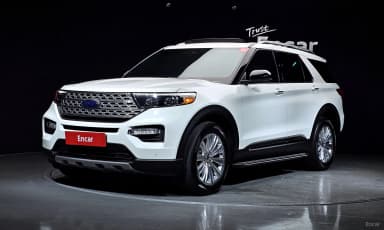Explorer 6th Generation