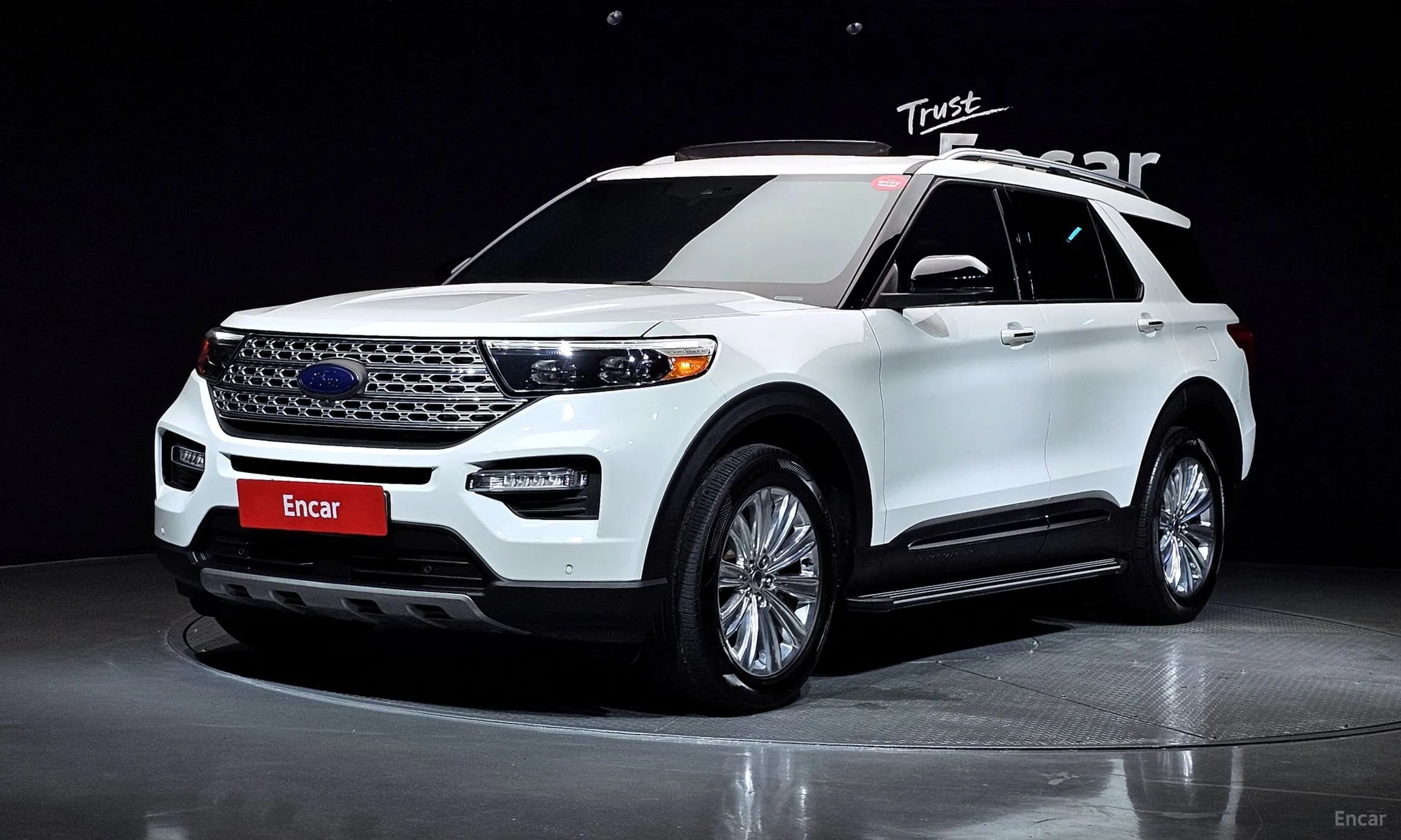 Explorer 6th Generation