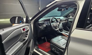 Explorer 6th Generation