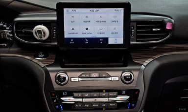 Explorer 6th Generation