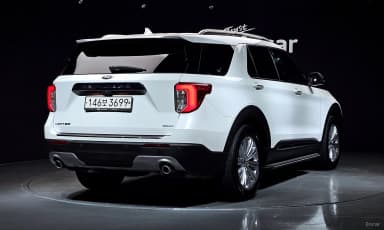 Explorer 6th Generation