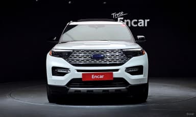Explorer 6th Generation