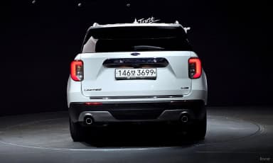 Explorer 6th Generation