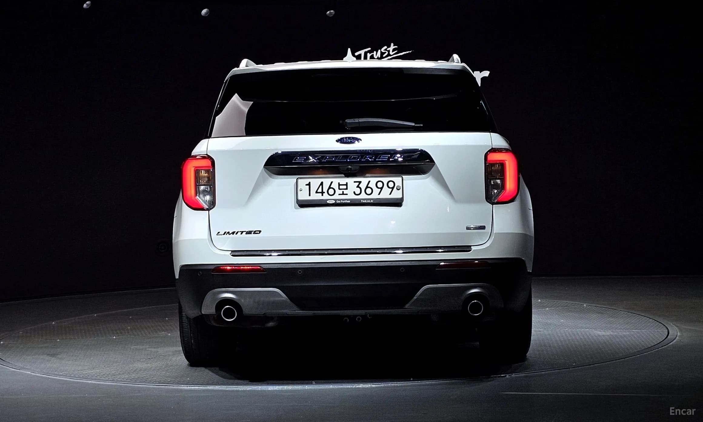 Explorer 6th Generation