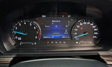 Explorer 6th Generation