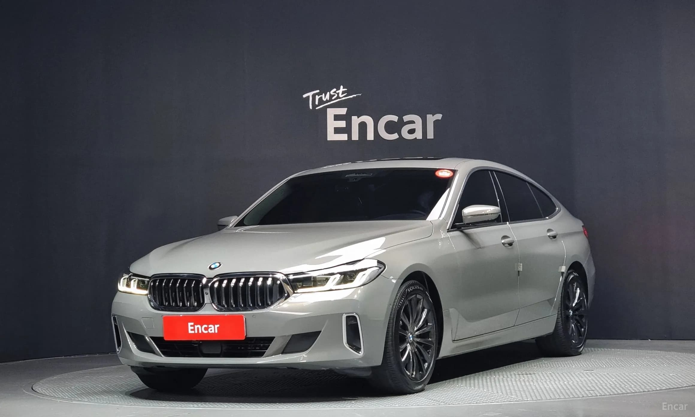 6-Series GT (G32)