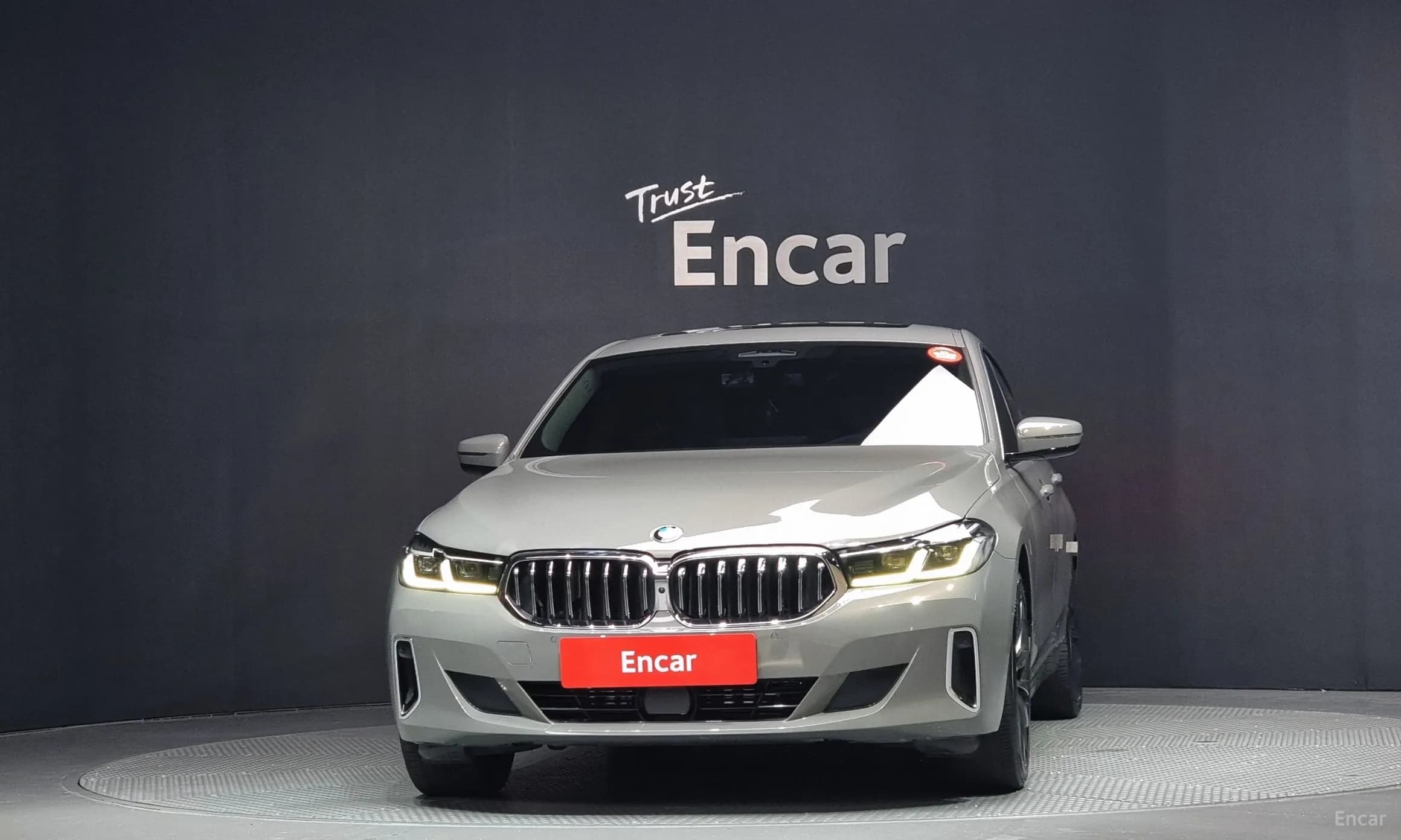 6-Series GT (G32)