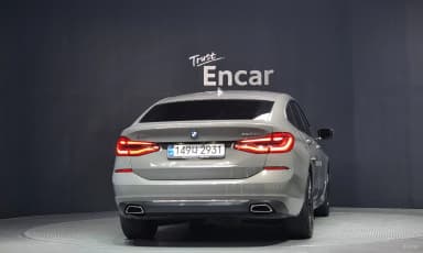 6-Series GT (G32)