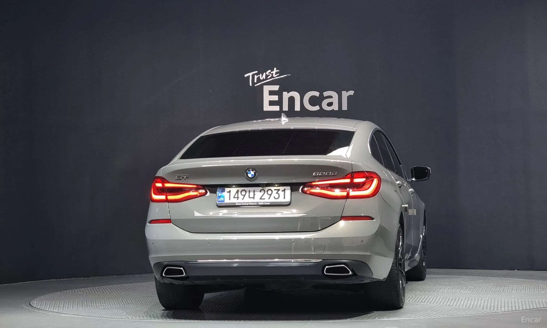 6-Series GT (G32)