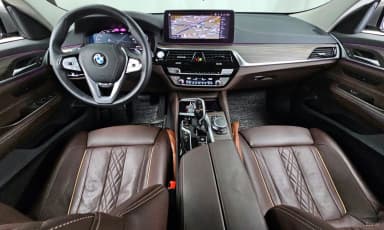 6-Series GT (G32)