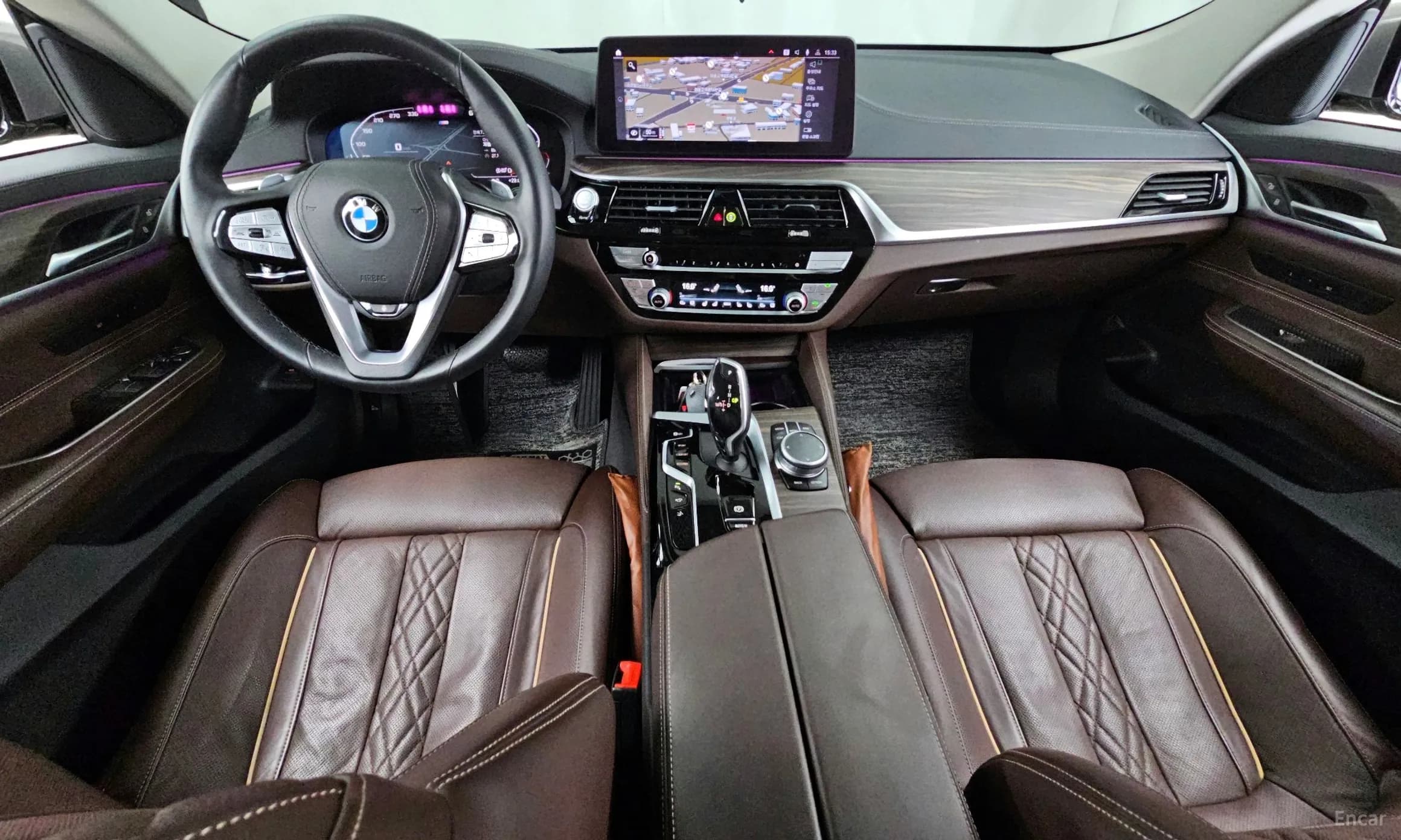6-Series GT (G32)