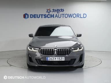 6-Series GT (G32)