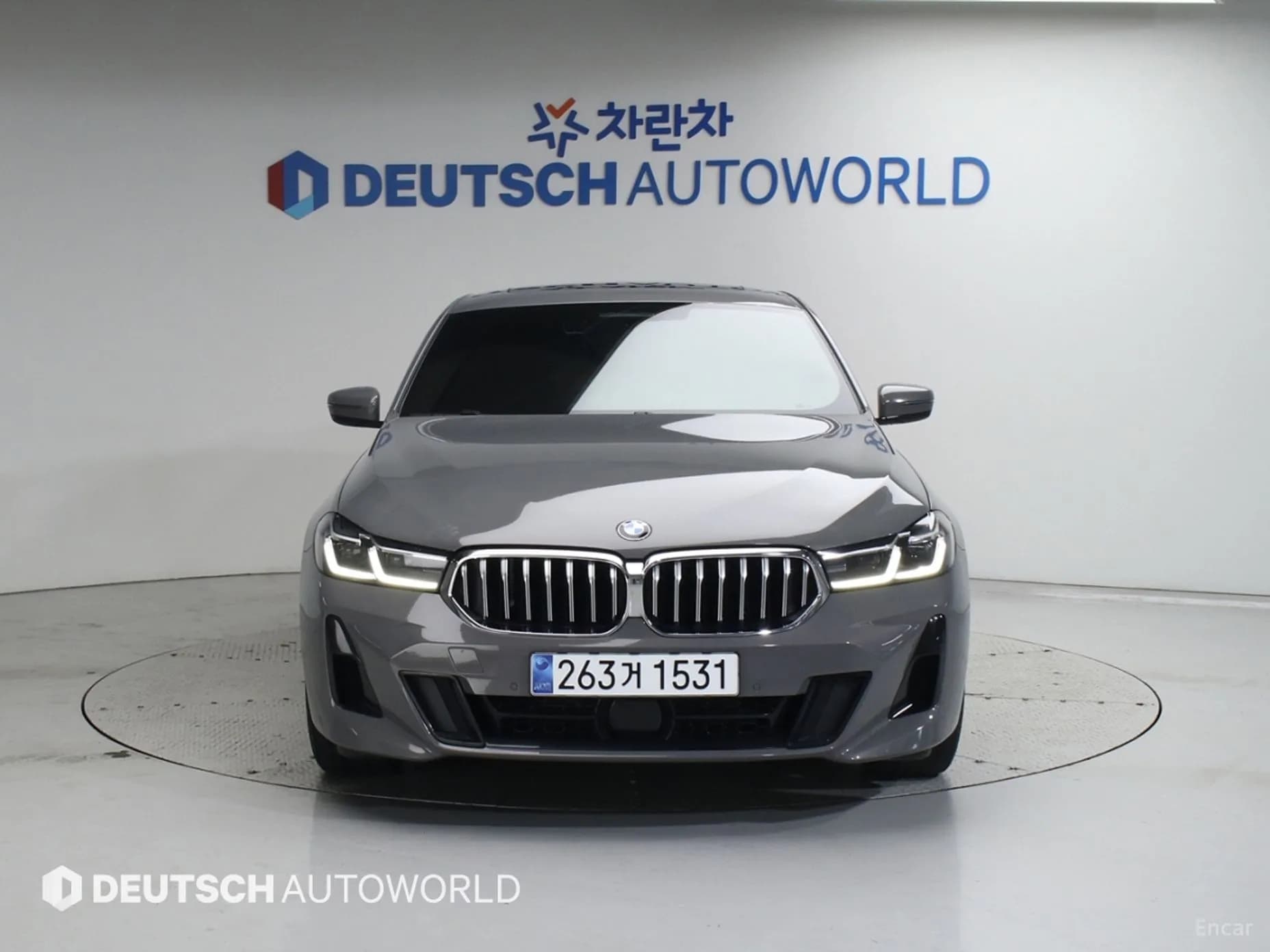 6-Series GT (G32)