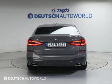 6-Series GT (G32)