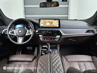 6-Series GT (G32)
