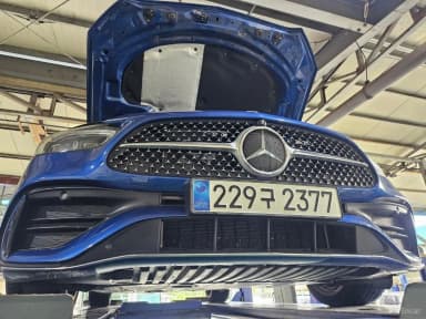 C-Class W206