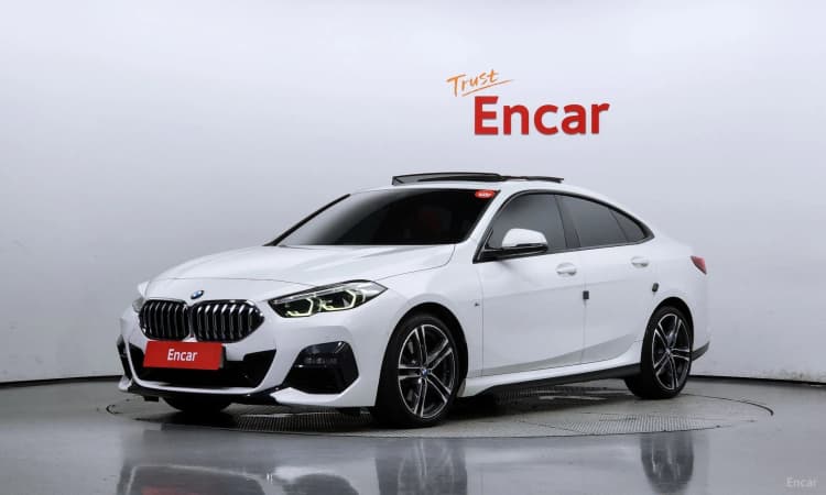 2 Series Gran Coupe (F44)