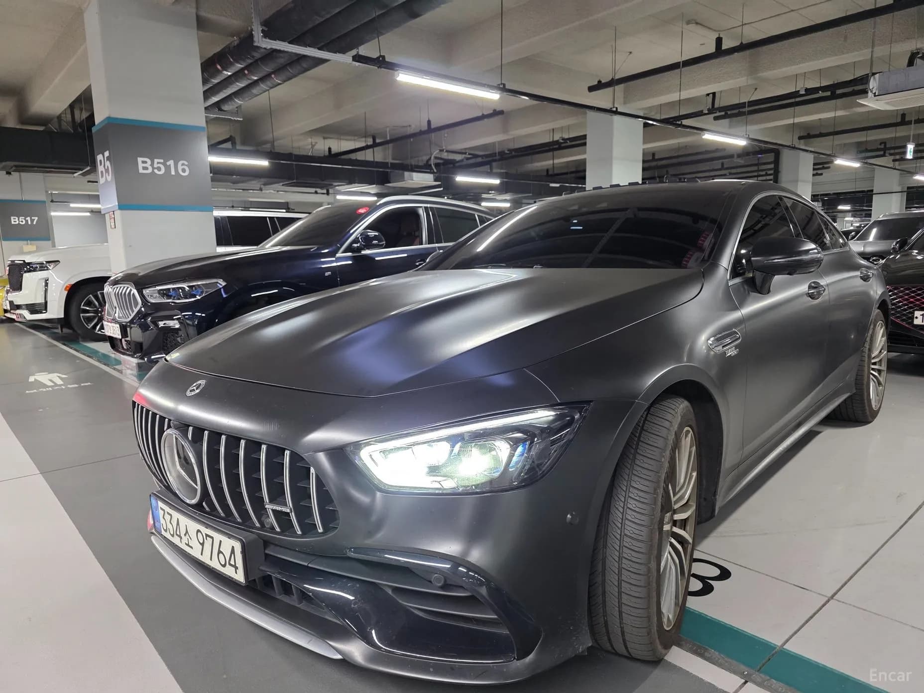 AMG GT