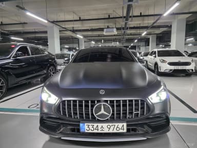 AMG GT