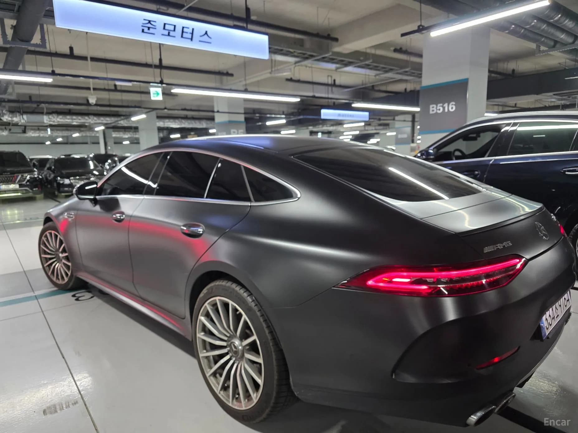 AMG GT
