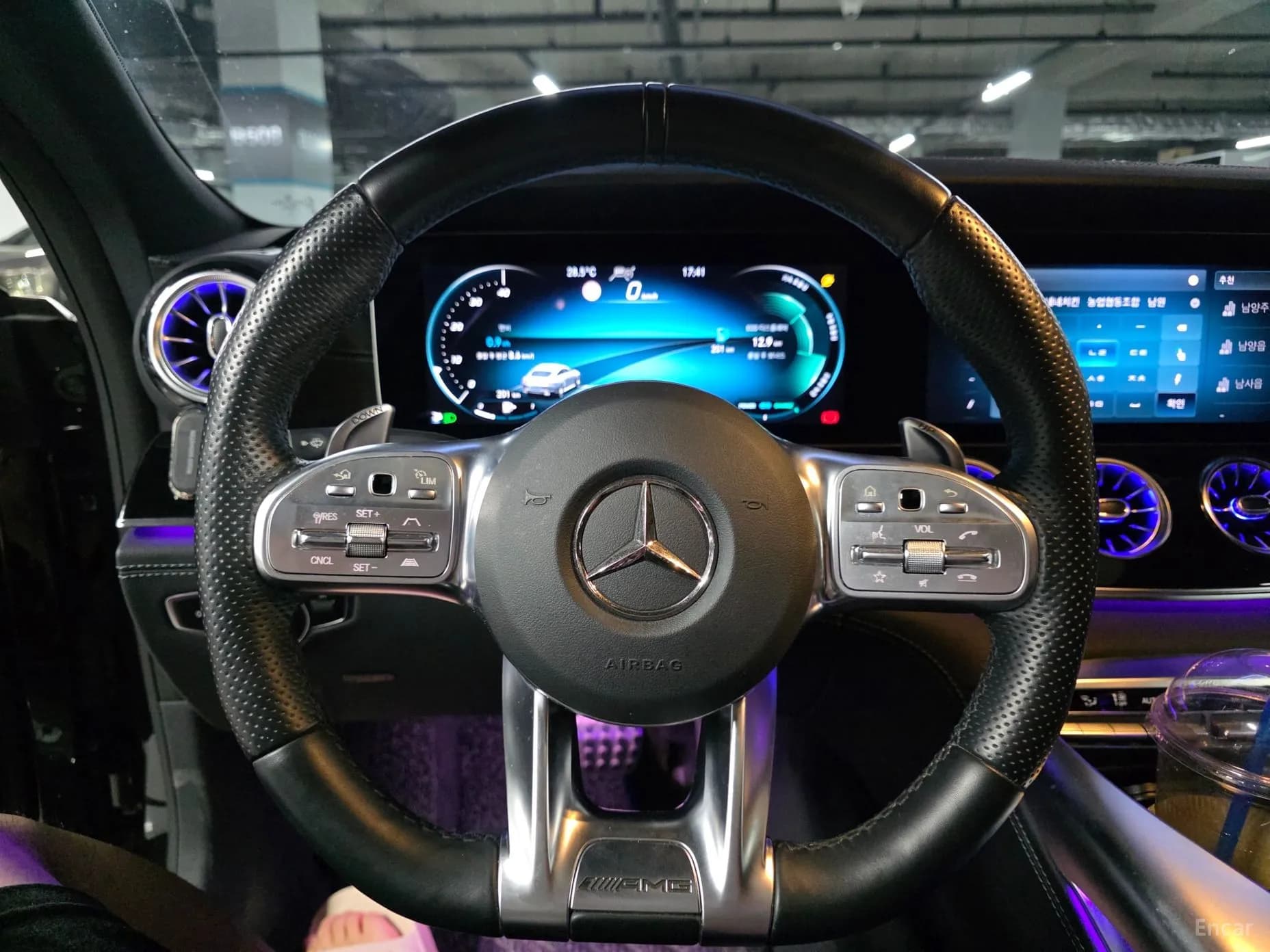 AMG GT