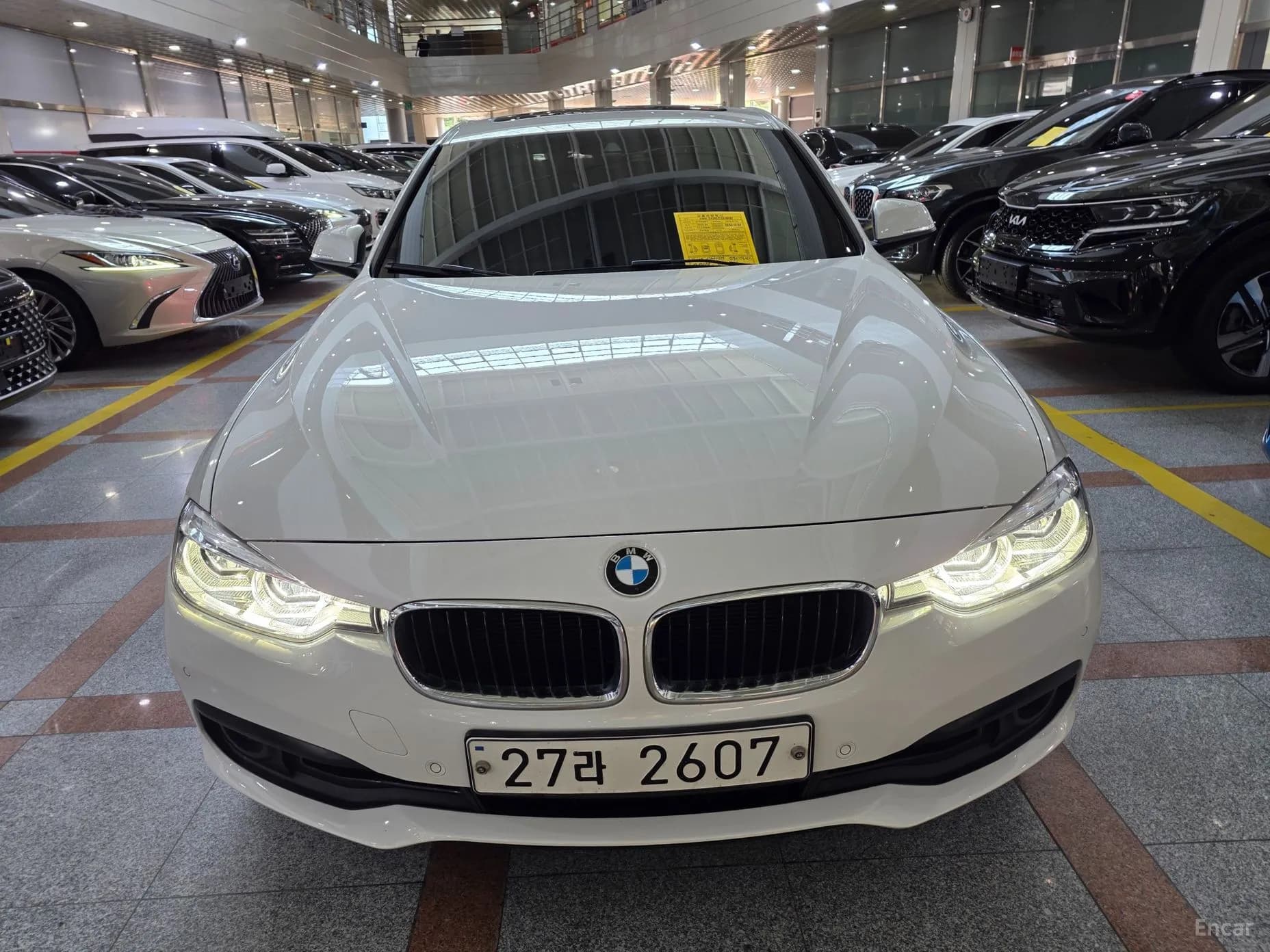 3 Series (F30)