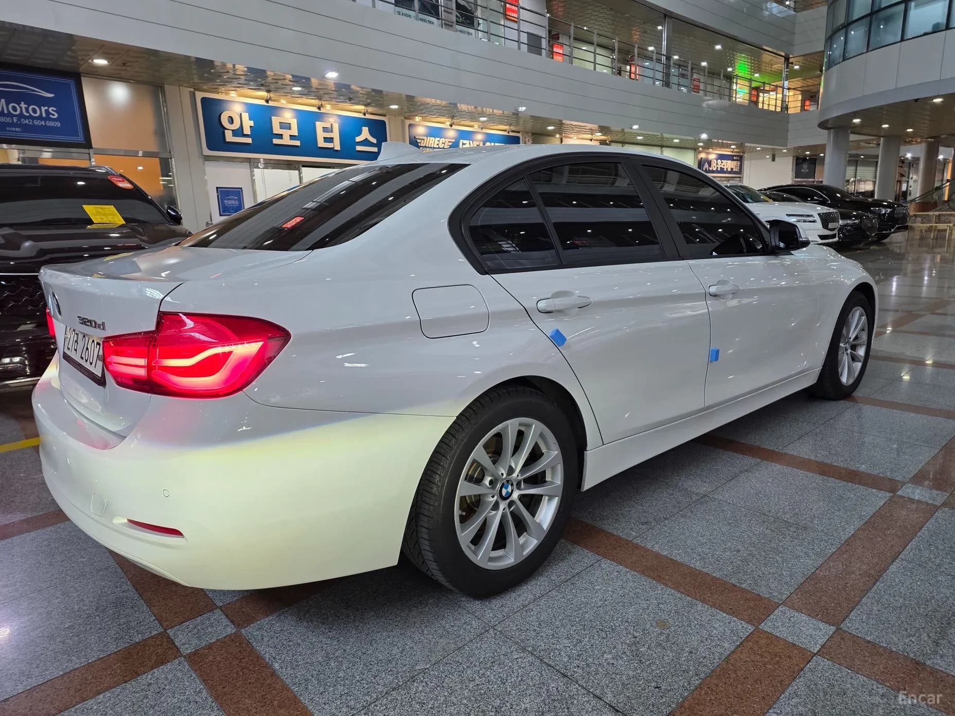 3 Series (F30)