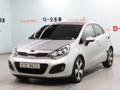 All new pride