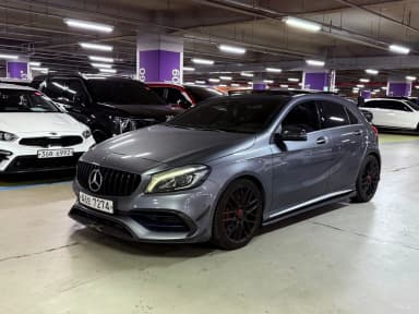 A-Class W176