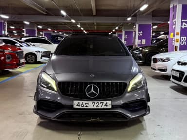 A-Class W176
