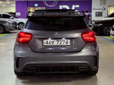 A-Class W176