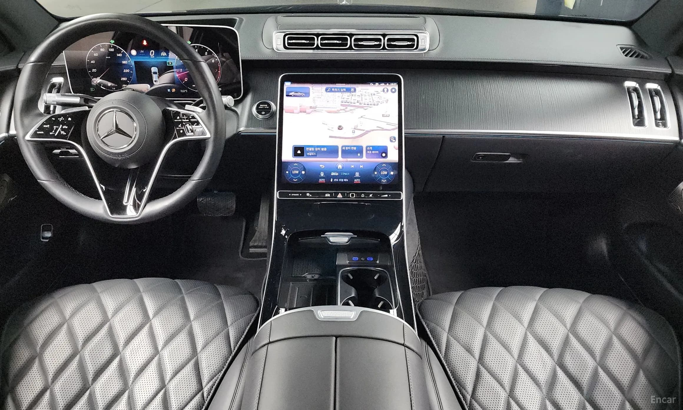 S-Class W223