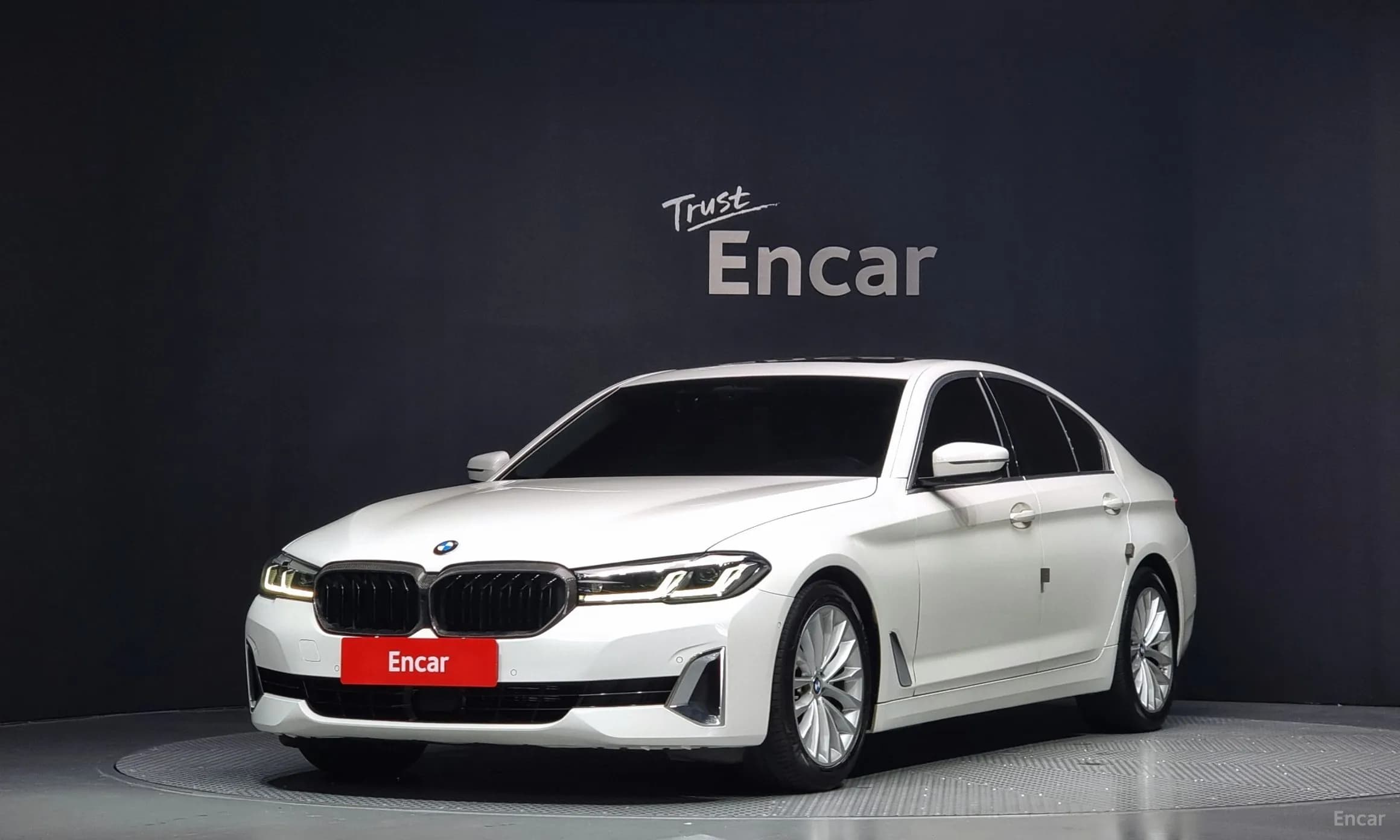 5 Series (G30)