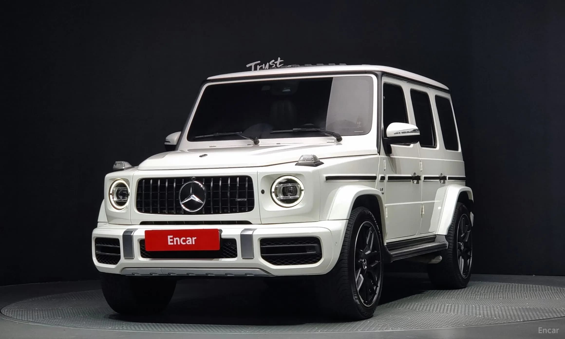 G-Class W463b