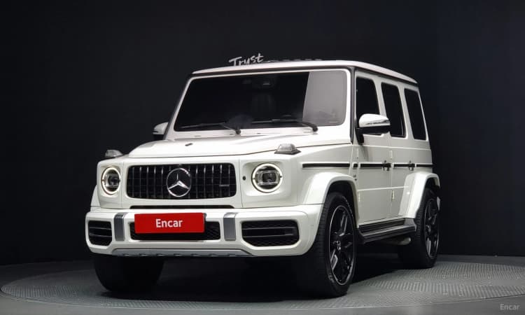 G-Class W463b
